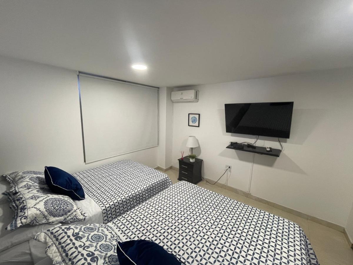 Ingenio Park 83 - Apartahotel Cali Luaran gambar
