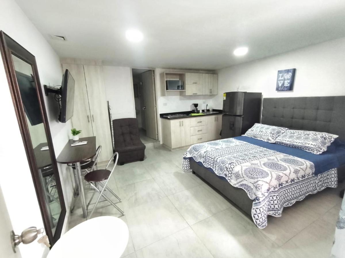 Ingenio Park 83 - Apartahotel Cali Luaran gambar