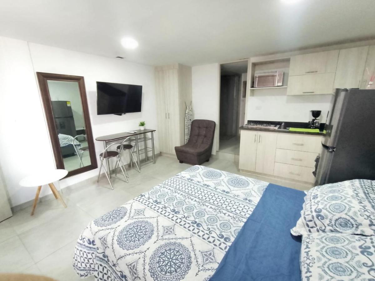 Ingenio Park 83 - Apartahotel Cali Luaran gambar