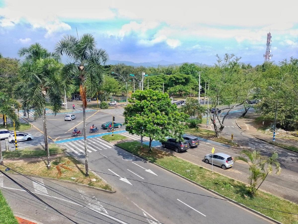 Ingenio Park 83 - Apartahotel Cali Luaran gambar