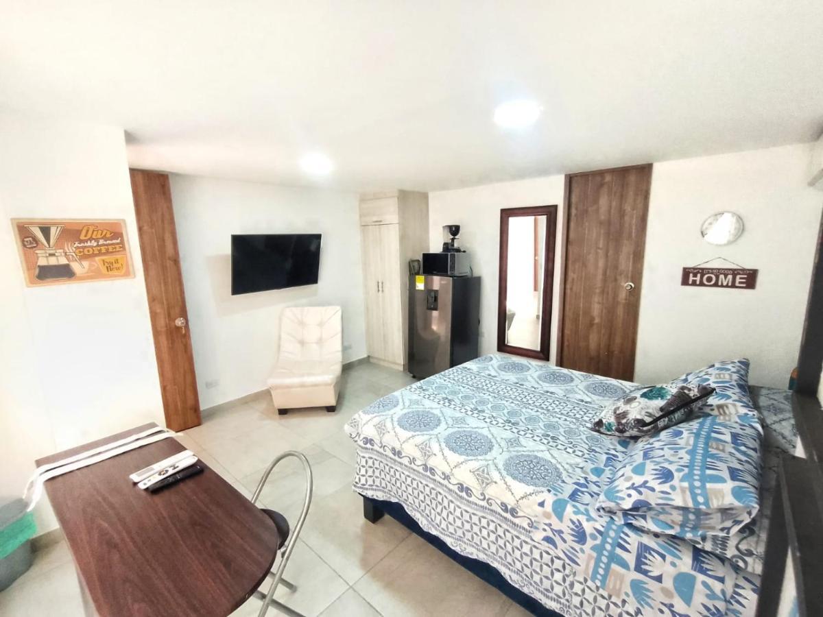 Ingenio Park 83 - Apartahotel Cali Luaran gambar
