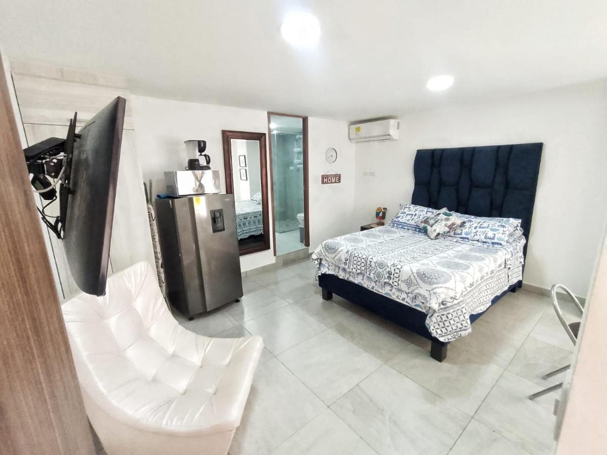 Ingenio Park 83 - Apartahotel Cali Luaran gambar