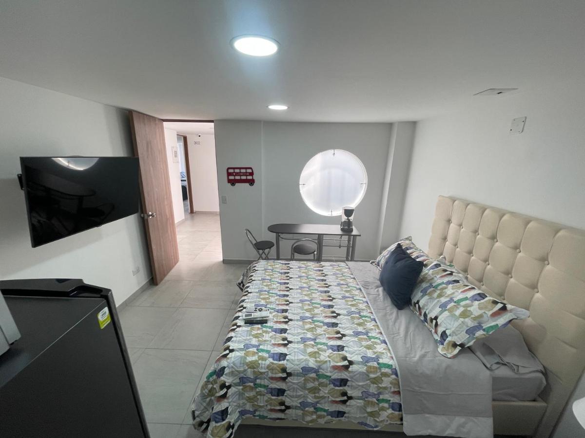 Ingenio Park 83 - Apartahotel Cali Luaran gambar