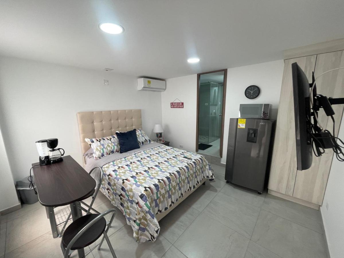 Ingenio Park 83 - Apartahotel Cali Luaran gambar