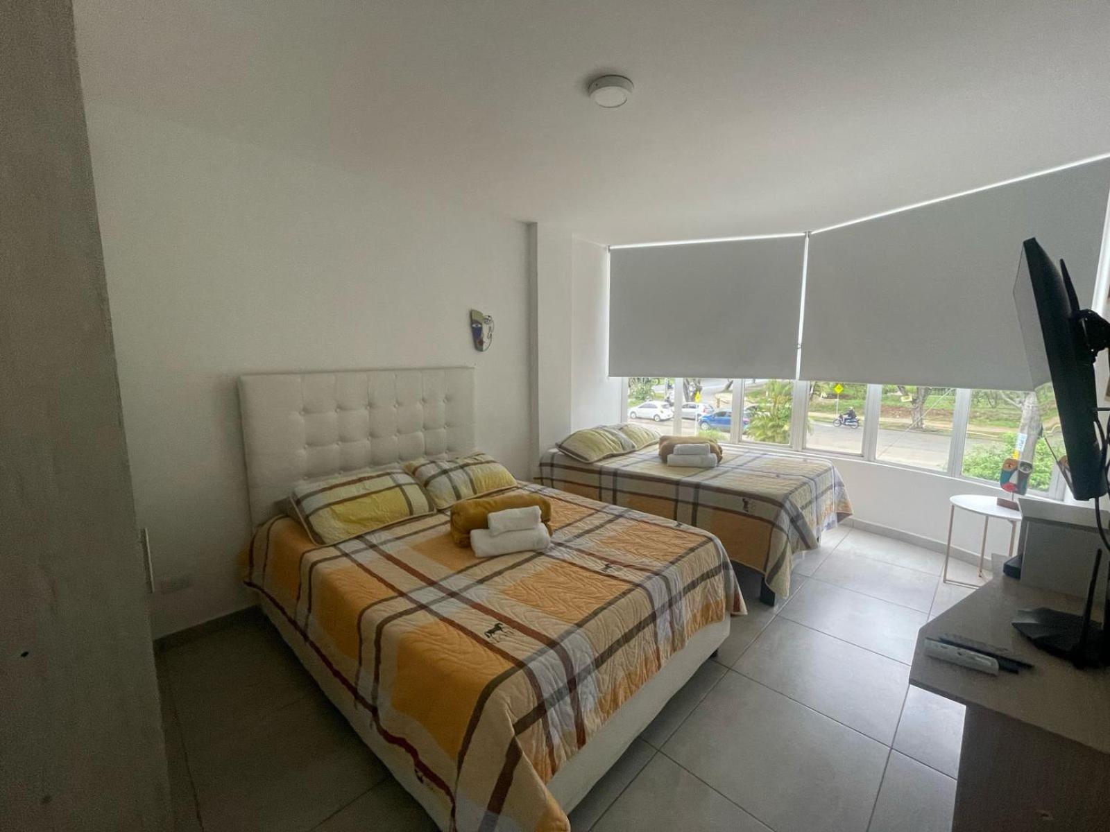 Ingenio Park 83 - Apartahotel Cali Luaran gambar