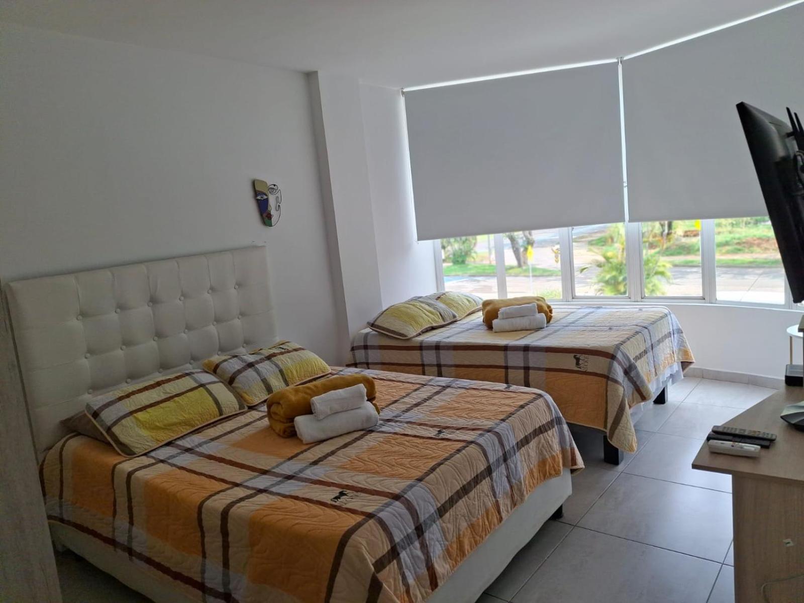 Ingenio Park 83 - Apartahotel Cali Luaran gambar