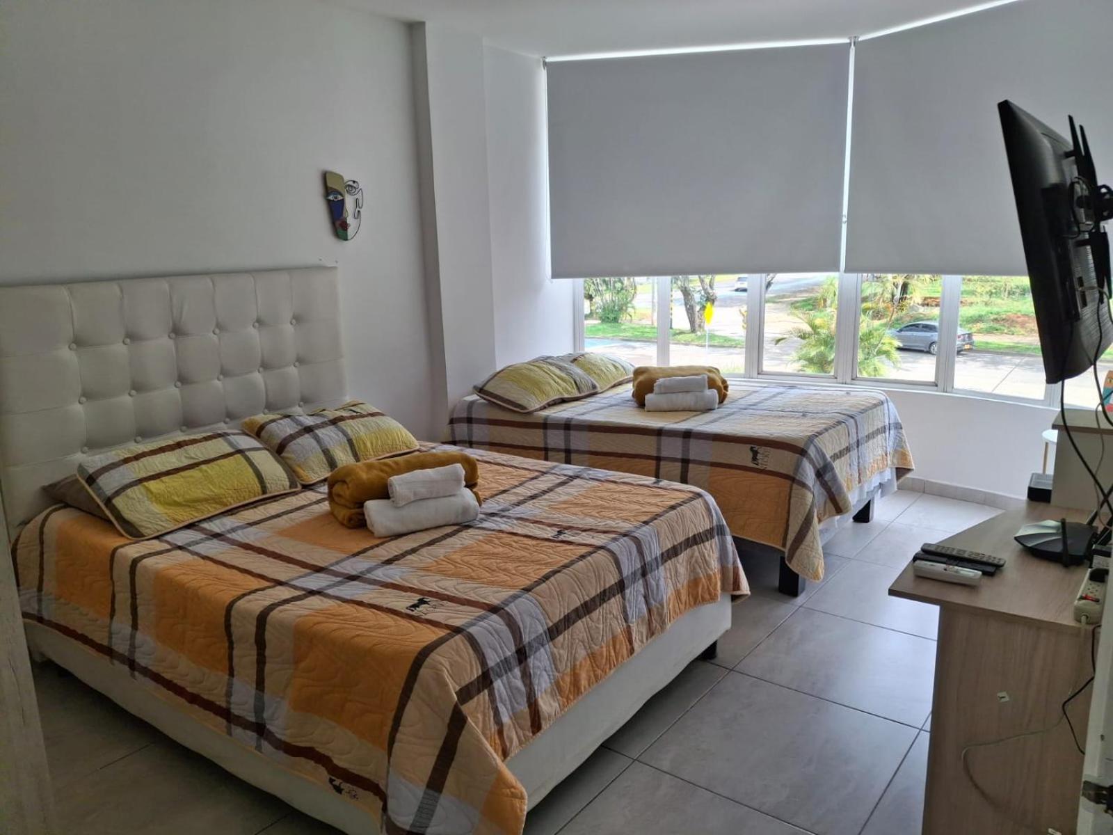 Ingenio Park 83 - Apartahotel Cali Luaran gambar