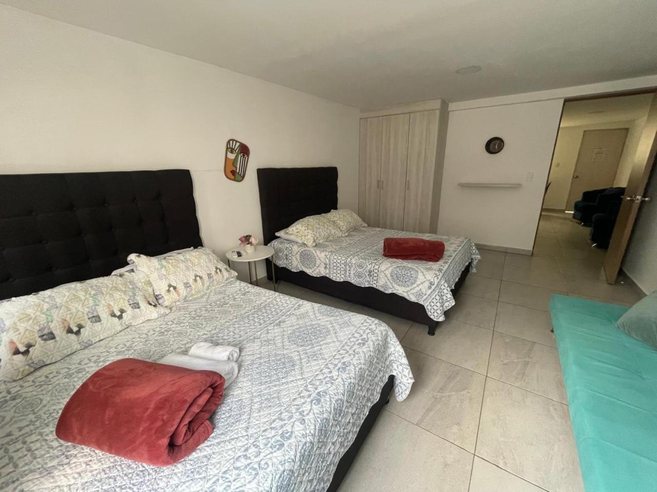 Ingenio Park 83 - Apartahotel Cali Luaran gambar