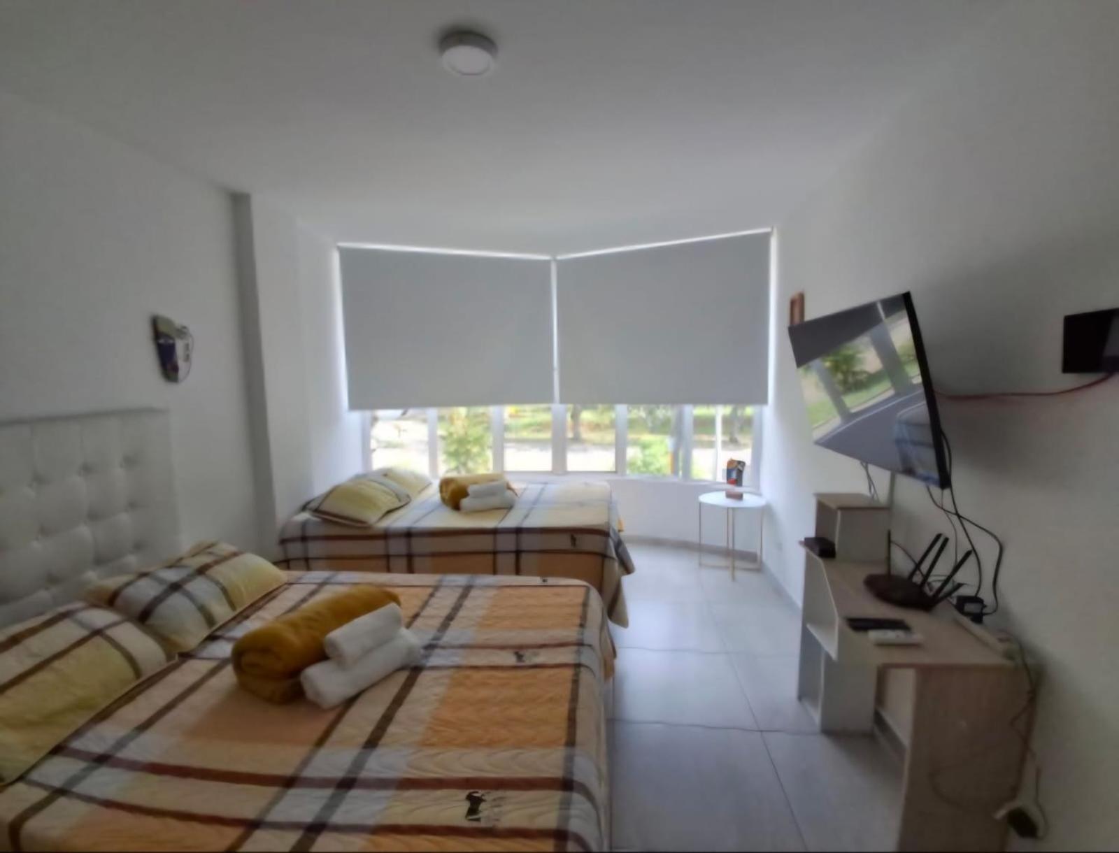 Ingenio Park 83 - Apartahotel Cali Luaran gambar
