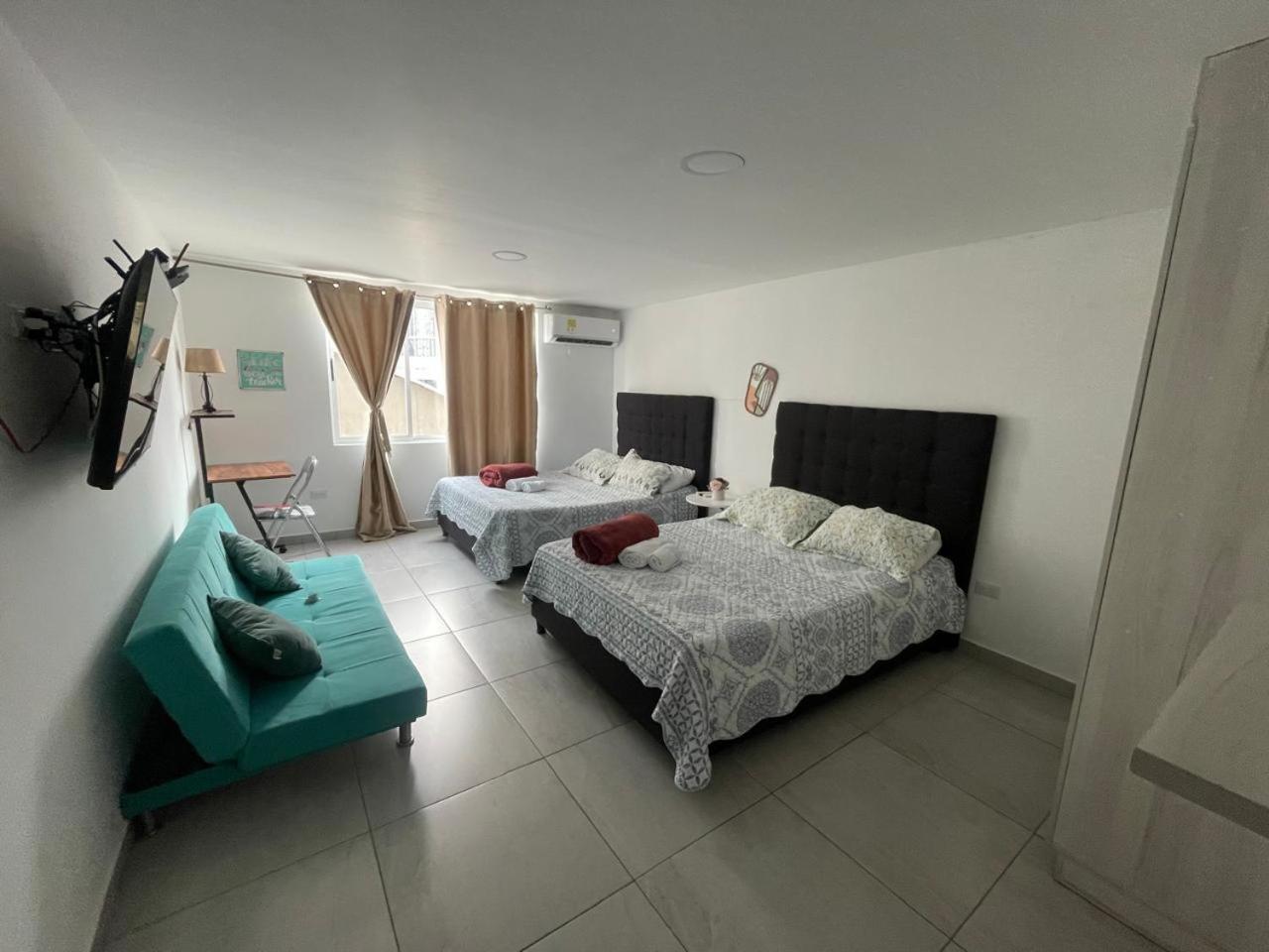 Ingenio Park 83 - Apartahotel Cali Luaran gambar