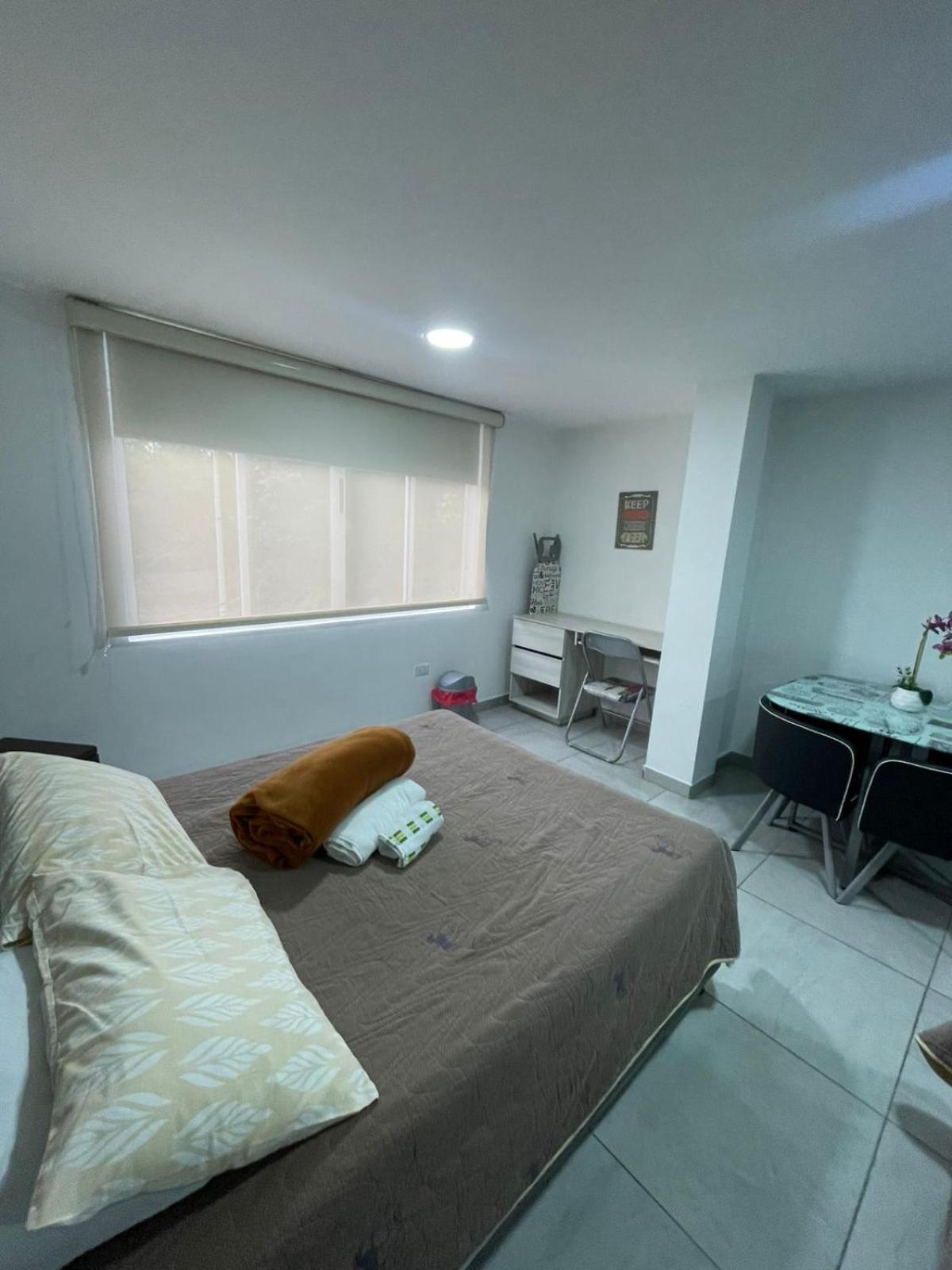 Ingenio Park 83 - Apartahotel Cali Luaran gambar