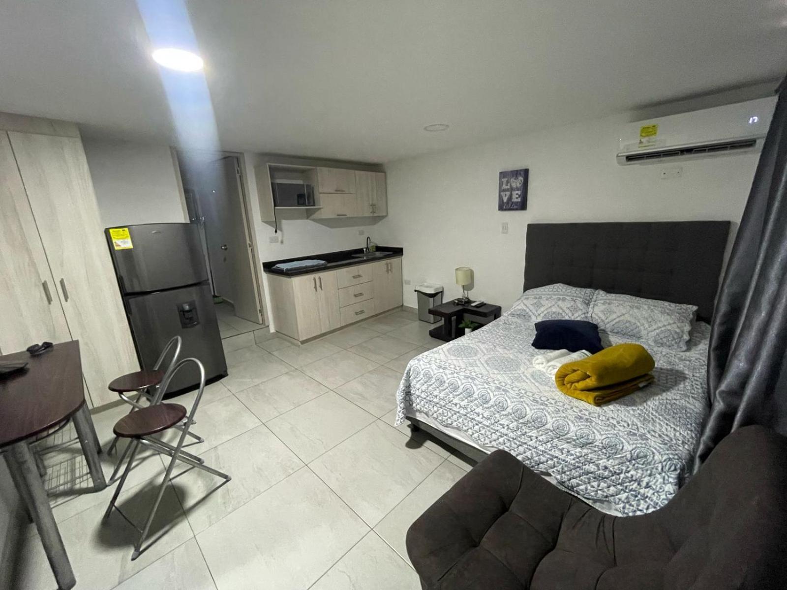 Ingenio Park 83 - Apartahotel Cali Luaran gambar