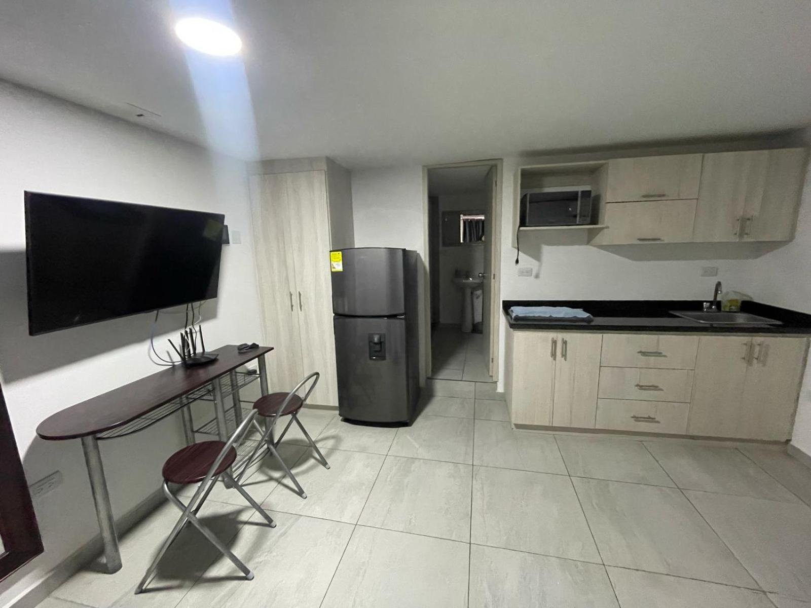 Ingenio Park 83 - Apartahotel Cali Luaran gambar