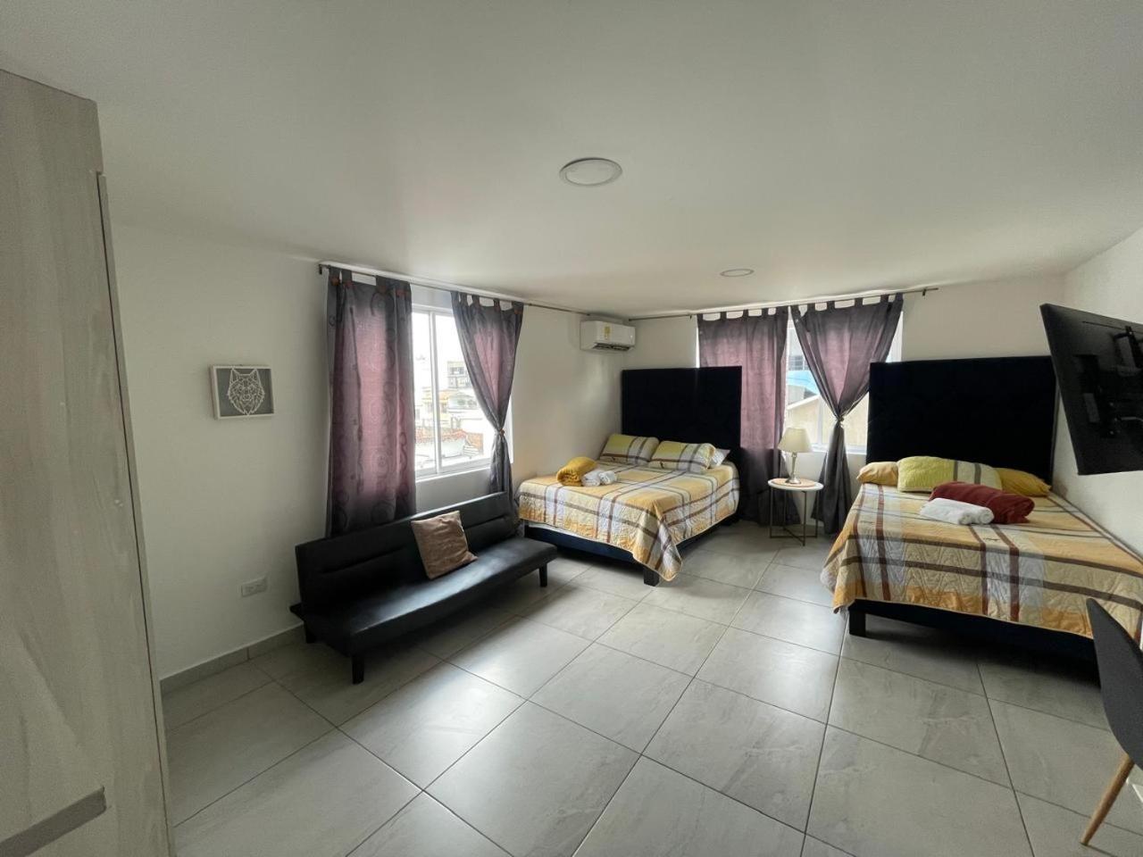 Ingenio Park 83 - Apartahotel Cali Luaran gambar