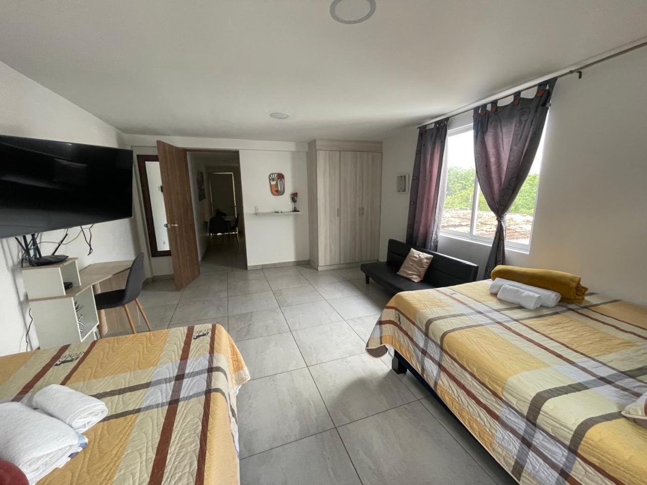 Ingenio Park 83 - Apartahotel Cali Luaran gambar