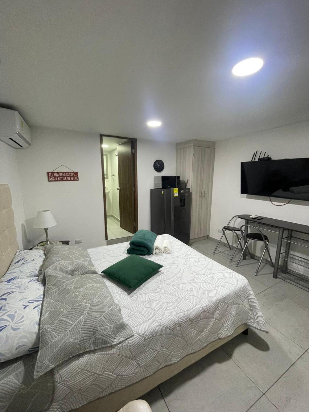 Ingenio Park 83 - Apartahotel Cali Luaran gambar