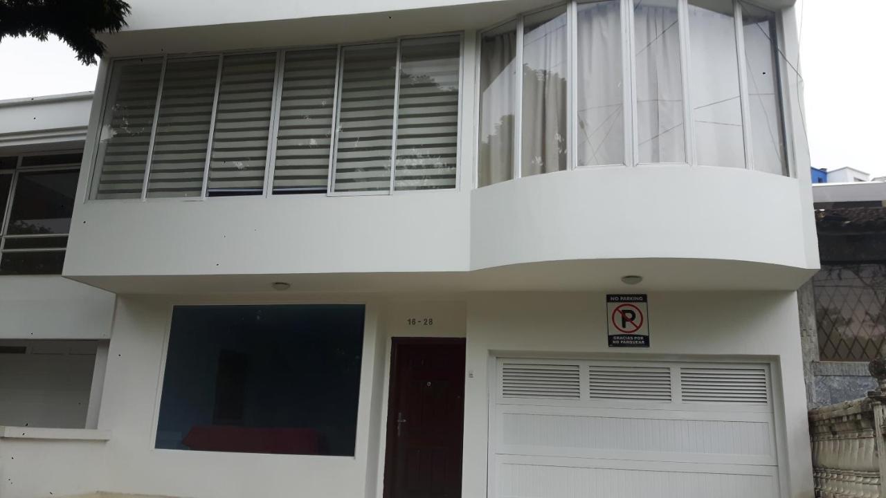 Ingenio Park 83 - Apartahotel Cali Luaran gambar